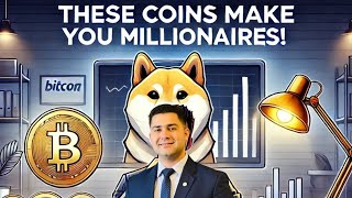 How to Find 10x Crypto Coins A Beginner’s Guide to Crypto Gems 💎  millionaires video  Binance [upl. by Mcclimans469]