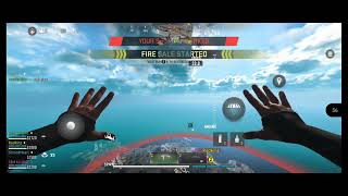 POCO F5REDMI NOTE 12 TURBO WARZONE MOBILE WITH FPS METER SEEM LIKE THIS GAME IS BETTER [upl. by Stephana]