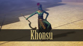 How to Defeat KHONSU in Shin Megami Tensei V [upl. by Perron]