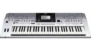 Yamaha PSR S900  Official Keyboard Demonstration [upl. by Drusy864]