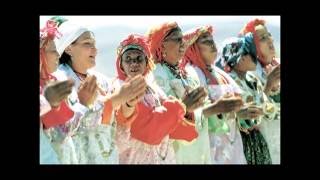 Ahwach  Folklore Festival Marrakech 1989 [upl. by Hnao11]