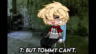 tommys gonna sue  tcfsv  not canon [upl. by Belshin185]