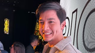 Alden Richards reveals his movie with Kathryn Bernardo Anne Curtis and reacts about KathNiel [upl. by Uta]