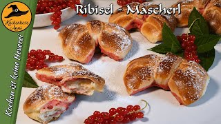 Ribisel  Johannisbeer  Mascherl [upl. by Fesoj]