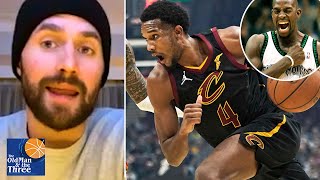 Kevin Love and JJ Redick Explain Why Evan Mobley Is Closer To Kevin Garnett Than Chris Bosh [upl. by Behka]