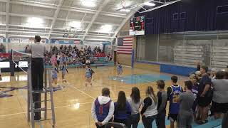 Rothsay Volleyball  OTC 091721 [upl. by Ailel]