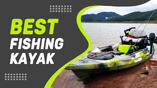 Best Fishing Kayak in 2022 – A Perfect Guide to Watch [upl. by Acirt]