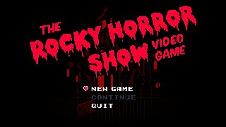 Checking out the Rocky Horror Show video game A Strange retro journey [upl. by Icaj]