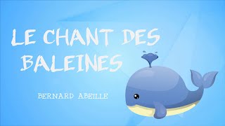 LE CHANT DES BALEINES Joué par une CONTREBASSE [upl. by Orecic]