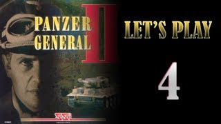 Lets Play Panzer General II  Episode 4  Ackenheil Goes Ack in Norway 1940 [upl. by Revned]