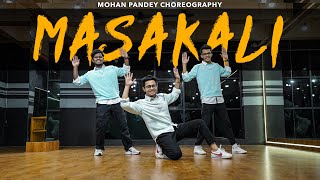 Masakali  Delhi 6  Mohan Pandey Choreography  THE KINGS [upl. by Wooldridge]