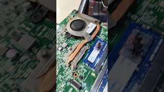 Dell Laptop motherboard repair video keşfet trending gaming hp hindugod [upl. by Danforth]