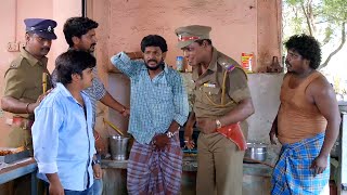 Pattathari Movie Scene  ARSankaraPandi  Abi Saravanan  Adhiti Menon  Mahanadi [upl. by Admama]