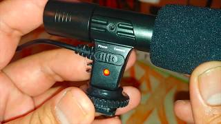 Digipower Essential Vlogging Kit Microphone [upl. by Zeta]