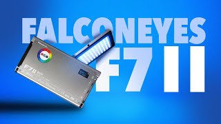 Falconeyes F7 II Review  The Best Pocketlight on the Market [upl. by Bocaj]