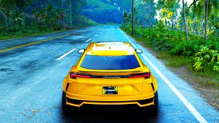 LAMBORGHINI URUS 800 HP THE CREW MOTORFEST  GAMEPLAY 4K [upl. by Varhol3]