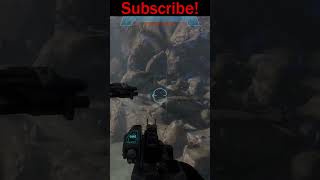 Halo Reach The One Silly Moment In The Game gaming [upl. by Nitsed]