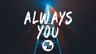 Andrelli  Always You Lyrics  Lyric Video feat Elle Winter [upl. by Genet297]