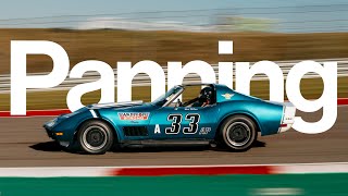 How To Shoot Panning Photos of Cars Photography Tutorial [upl. by Anigriv]