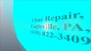 Uline Repair Eagleville PA 610 8223409 [upl. by Giamo]