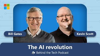 Bill Gates on AI and the rapidly evolving future of computing [upl. by Adaner]