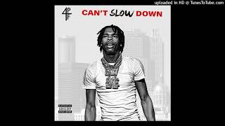 Lil Baby  Cant Slow Down Unreleased NEW CDQ LEAK [upl. by Neerac]