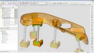 CimatronE Lifter Design [upl. by Neelat]