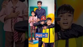 Jagga hua kidnap part 2 🥹😱 aaganwadi emotional teacher comedy jagga trending dhonisir shorts [upl. by Yllak790]