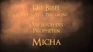 Das Buch des Propheten Micha [upl. by Aseeram]