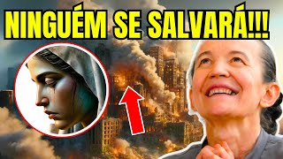 VICKA EXPLICA A TERRÍVEL VERDADE SOBRE O PRIMEIRO SEGREDO DE MEDJUGORJE [upl. by Etteiluj]