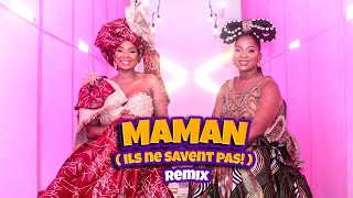 BelYv Feat Lady Ponce – Maman Ils Ne Savent Pas Remix Clip Officiel [upl. by Ragnar]