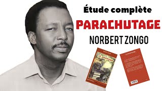 ÉtudeExposé complet sur le parachutage de Norbert ZONGO [upl. by Itsirk]