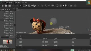 3D MODELLING USING AGISOFT METASHAPE SOFTWARE FULL TUTORIAL [upl. by Ylrebmit982]