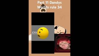 Part 11 Dandys Worlds rule 34 r34 dandy [upl. by Ihcelek]