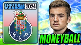 Can we WIN the Champions League with PORTO in FM24 [upl. by Agnimod]