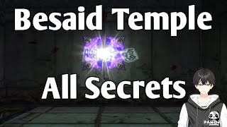 Final Fantasy X 100 Guide  Besaid Temple Guide [upl. by Seda881]