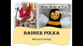 Badner Polka von Gottfried Hummel [upl. by Sesom]