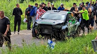 Rally Finland 2024  AMAZING Fans  Saturday Highlights Day 3 [upl. by Theurich]