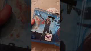 Resident Evil Retribution Bluray overview [upl. by Nylrahc]