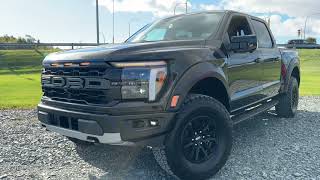 2024 Ford F150 Raptor Review [upl. by Seys509]