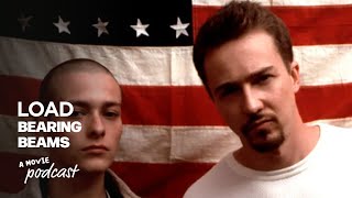 American History X 1998 Movie Discussion [upl. by Durware]