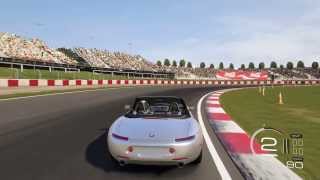 Forza Motorsport 5 BMW Z8 Gameplay HD 1080p [upl. by Lurette489]