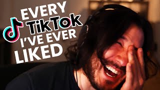 Every TikTok Ive Ever Liked [upl. by Nnaegroeg]