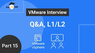 15 VMware Interview Question amp Answer L1L2 VCPDCV Exam [upl. by Mcallister]