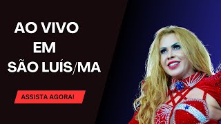 Joelma ao vivo em São LuísMA [upl. by Nednyl527]