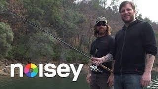 Learning to Fish with Chuck Ragan  Sound Off  Ep 4 [upl. by Gunter904]