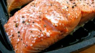 Salmon 101 And HowTo Broil Salmon Recipe [upl. by Berenice]