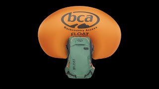 What’s New BCA Float™ E2 Airbag Packs [upl. by Bowe146]