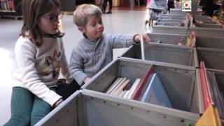 BREST  📖 Ateliers des Capucins et Médiatheque  BRETAGNE Télé [upl. by Nivan]