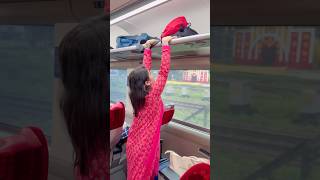 Vande Bharat 🚆 minivlog vandebharattrain assameseshorts assamesevlogs [upl. by Alegre]